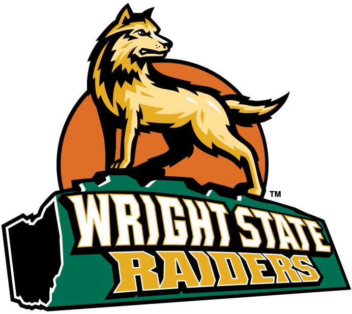 Wright State Raiders 2001-Pres Alternate Logo t shirts DIY iron ons v3